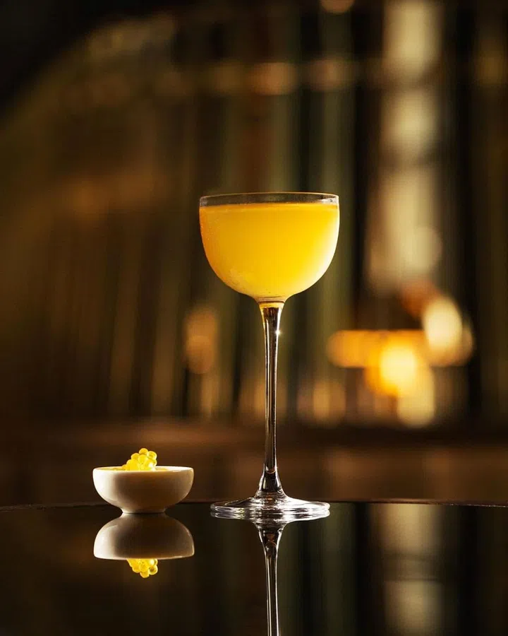 Cocktail bars singapore