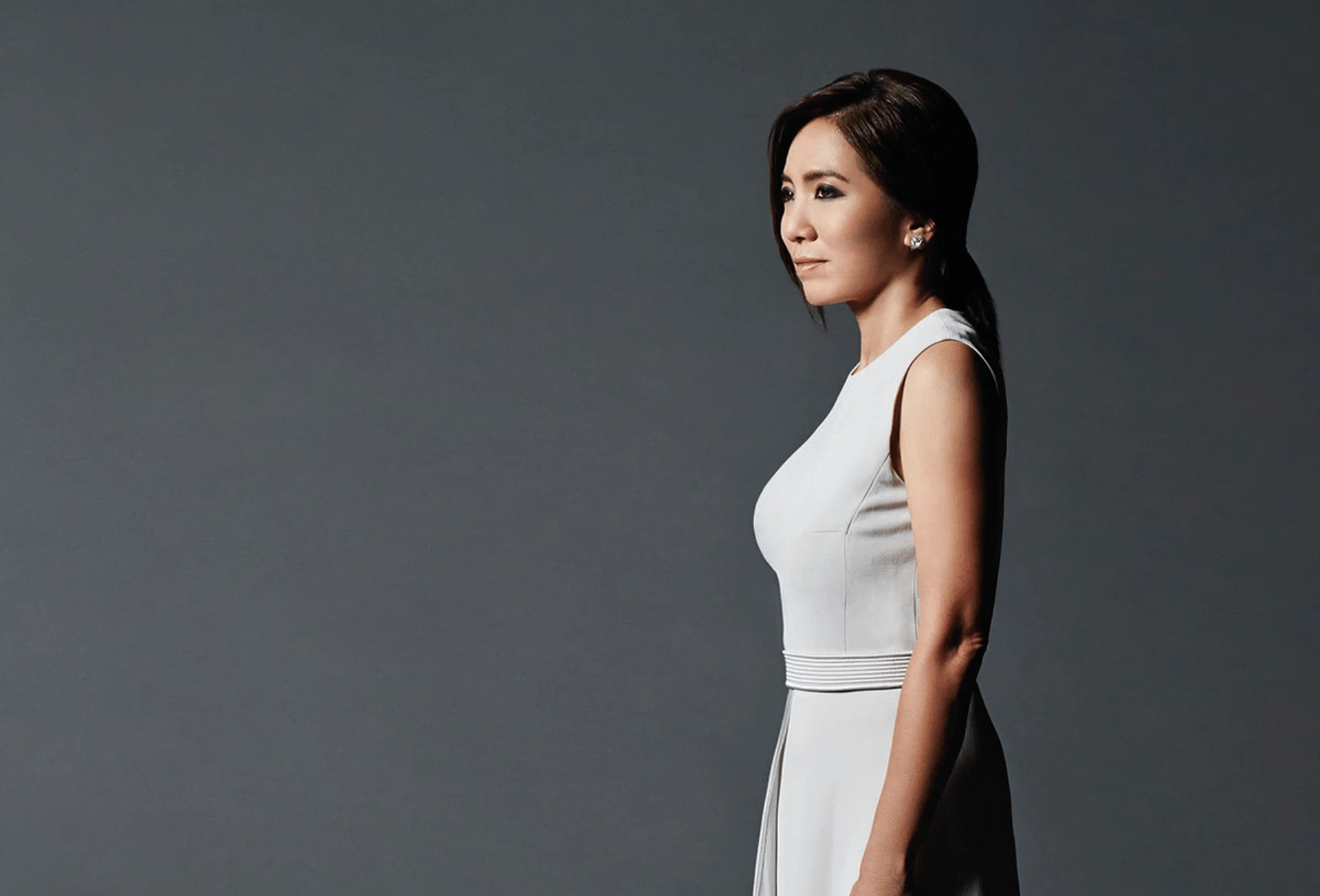 Tan Su Shan, MD and group head of DBS Consumer Banking and Wealth Management <br /><br /> "I would tell ambitious young women to go for it. Know what you want but know that the endpoint is not the goal. The journey and evolution is what you should enjoy." 