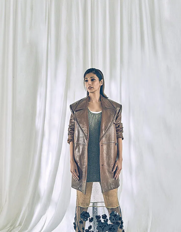 Founder and Chairperson of Women Venture Asia, Harmin Kaur.