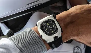 Luxury Watches Urwerk