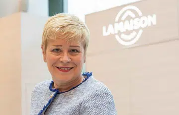 Citroen CEO Linda Jackson