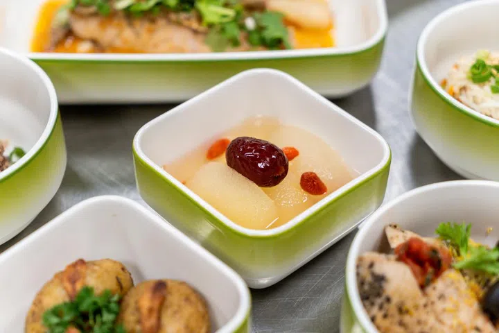 alexandra hospital food singapore chef emmanuel stroobant