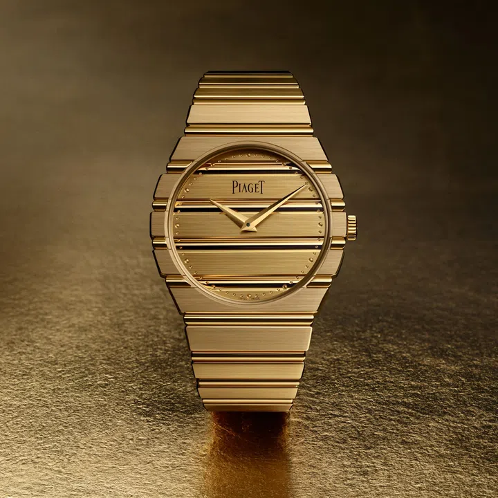 Piaget Polo 79 in yellow gold | 10 Best Luxury Watches for Men in Singapore