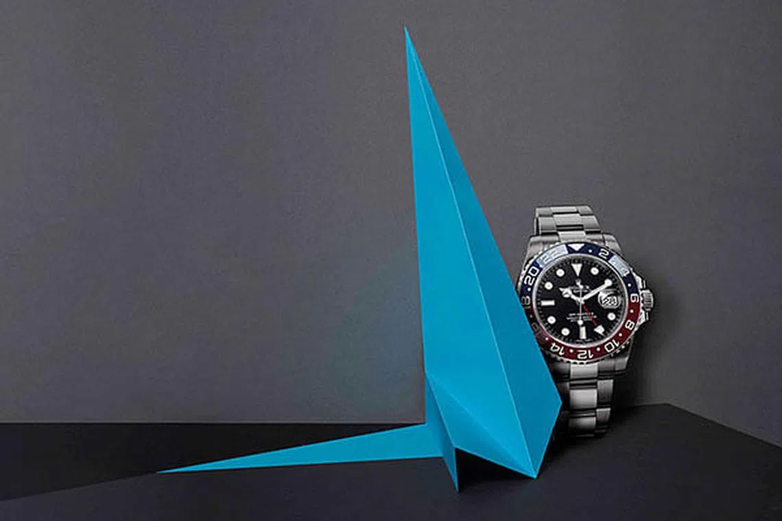 Aviation Watches Take Flight - The Peak Magazine | PEAK Singapore
