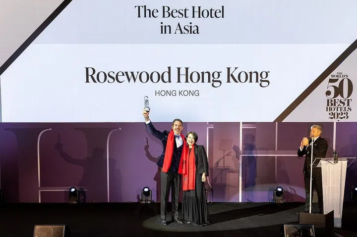 The World's 50 Best Hotels 2023 The Best Hotel in Asia