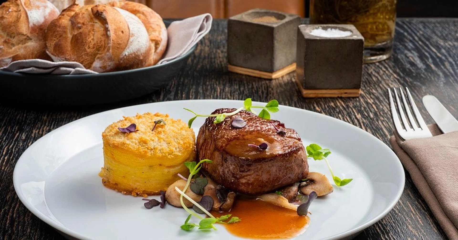 The Best Steaks in KL
