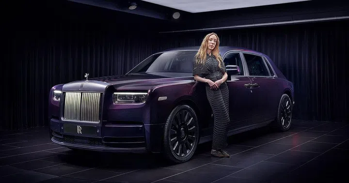 Rolls-Royce Phantom