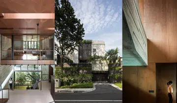 Luxury Homes Grotto House Formwerkz