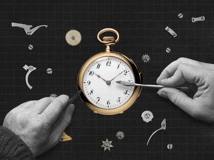 Audemars Piguet watchmaking