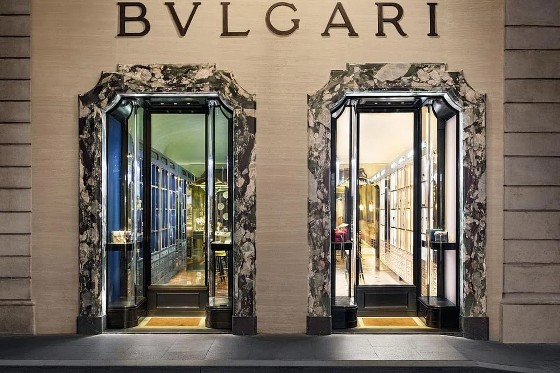 Bvlgari locations hotsell