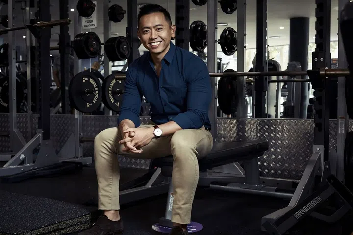 Luke Guanlao, group CEO of Inspire Brands Asia. (Photo: Inspire Brands Asia)