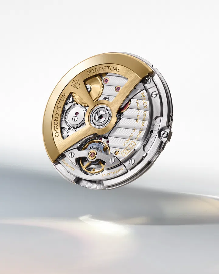 Movement 7135 L