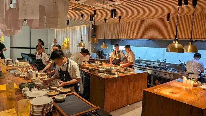 esa restaurant jakarta 