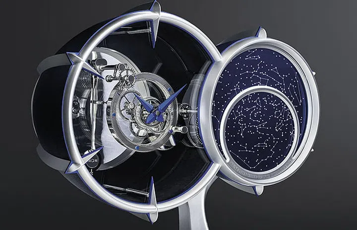 The Celestial Infinity by BCHH.