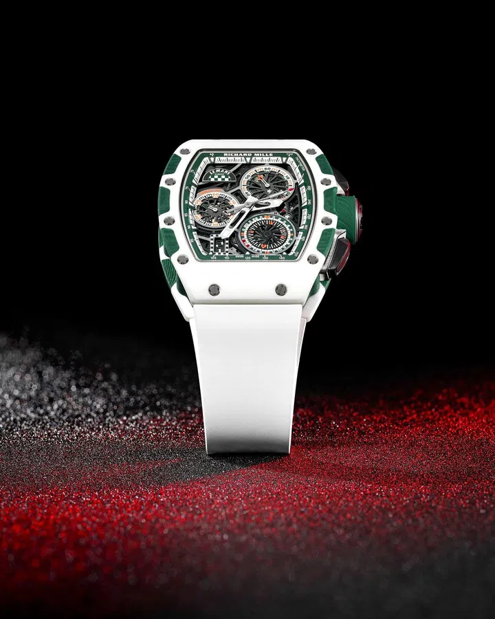 Photo: Richard Mille