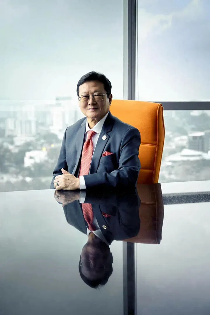 Tan Sri Tan Kean Soon, founder and executive deputy chairman of T7 Global Berhad. (Photo: The Peak Malaysia)