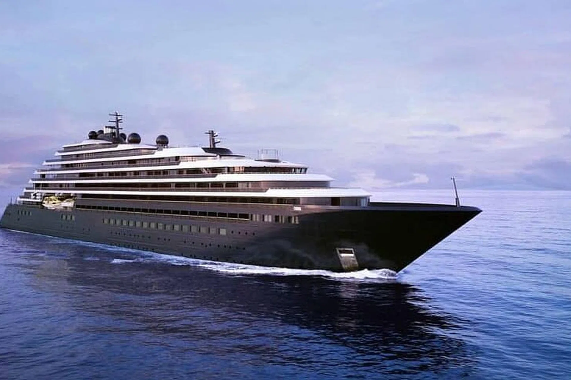 Ritz-Carlton Yacht Collection