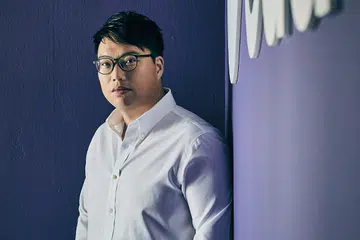 CEO and founder of Oddle, Jonathan Lim.