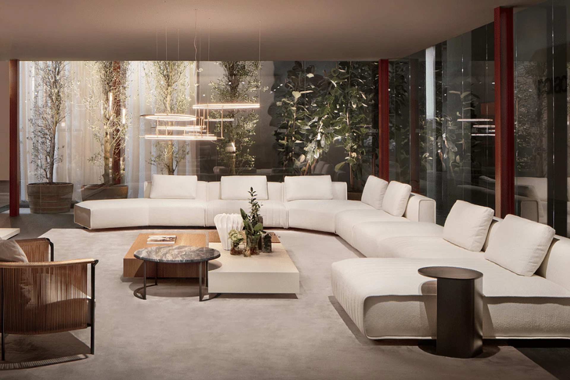 LEMA - NIVEAUX sofa