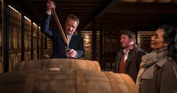 sample limited edition whisky the vault innermost sanctuary