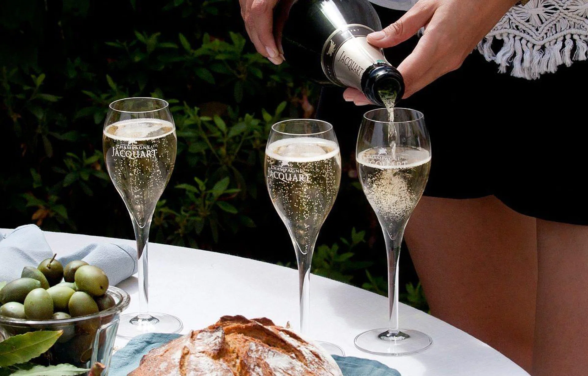 Champagne Jacquart