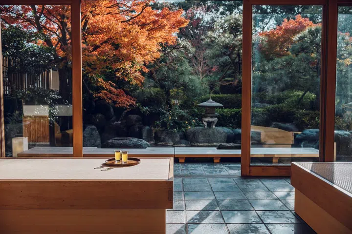 onsen ryokan near Tokyo