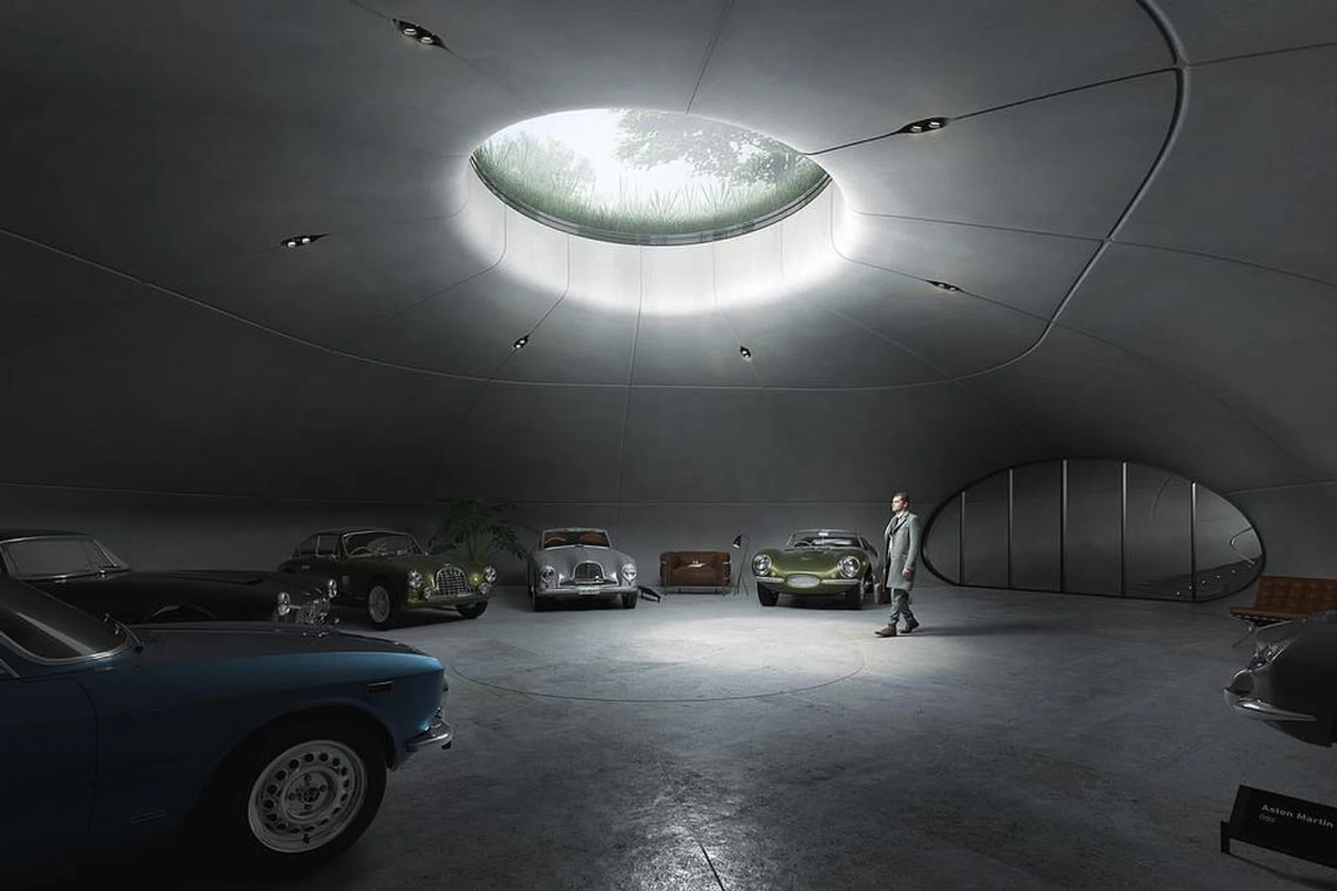 Unism - Render Showroom