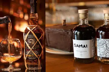Premium rums in Singapore