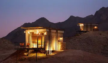 hatta glamping dubai