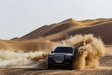 Rolls-Royce Black Badge Cullinan