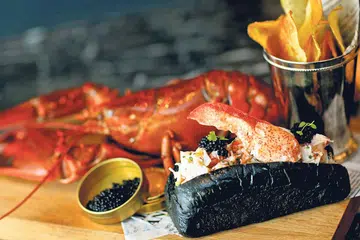 Burger and Lobster Singapore