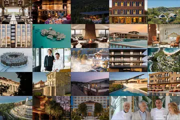 La Liste Top 1,000 World’s Best Hotels 2026