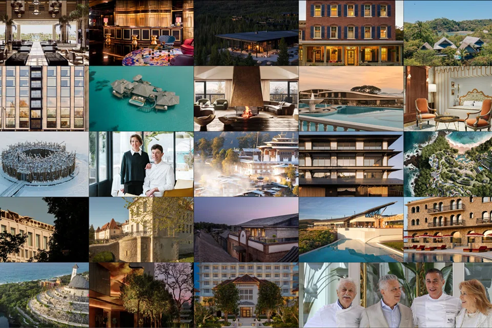 La Liste Top 1,000 World’s Best Hotels 2026
