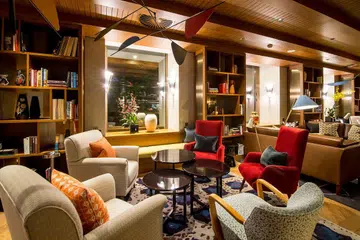 Devonshire Club London The Peak