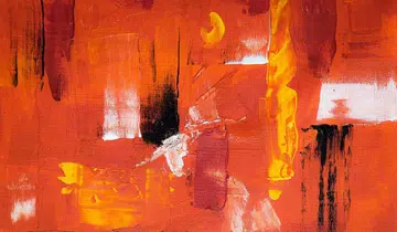 AI creativity painting