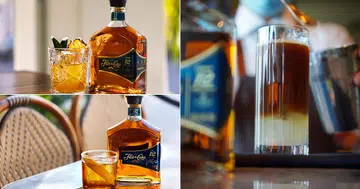 sustainable zero waste cocktails rum flor de cana bars