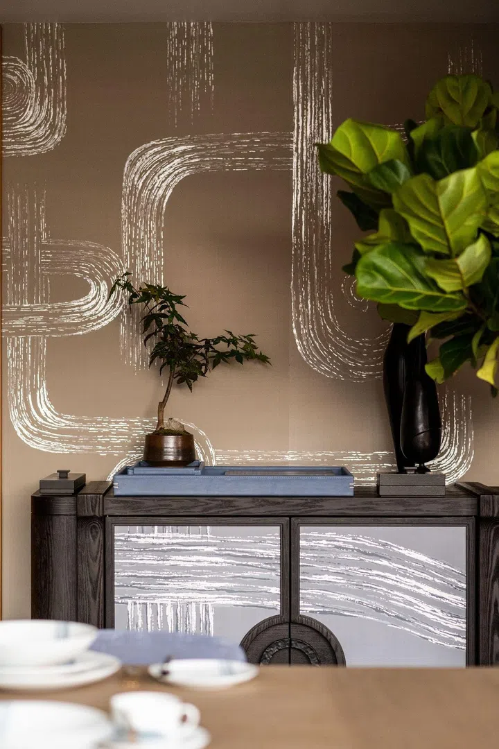 A bonsai at the Andre Fu Suite. (Photo: The Upper House)