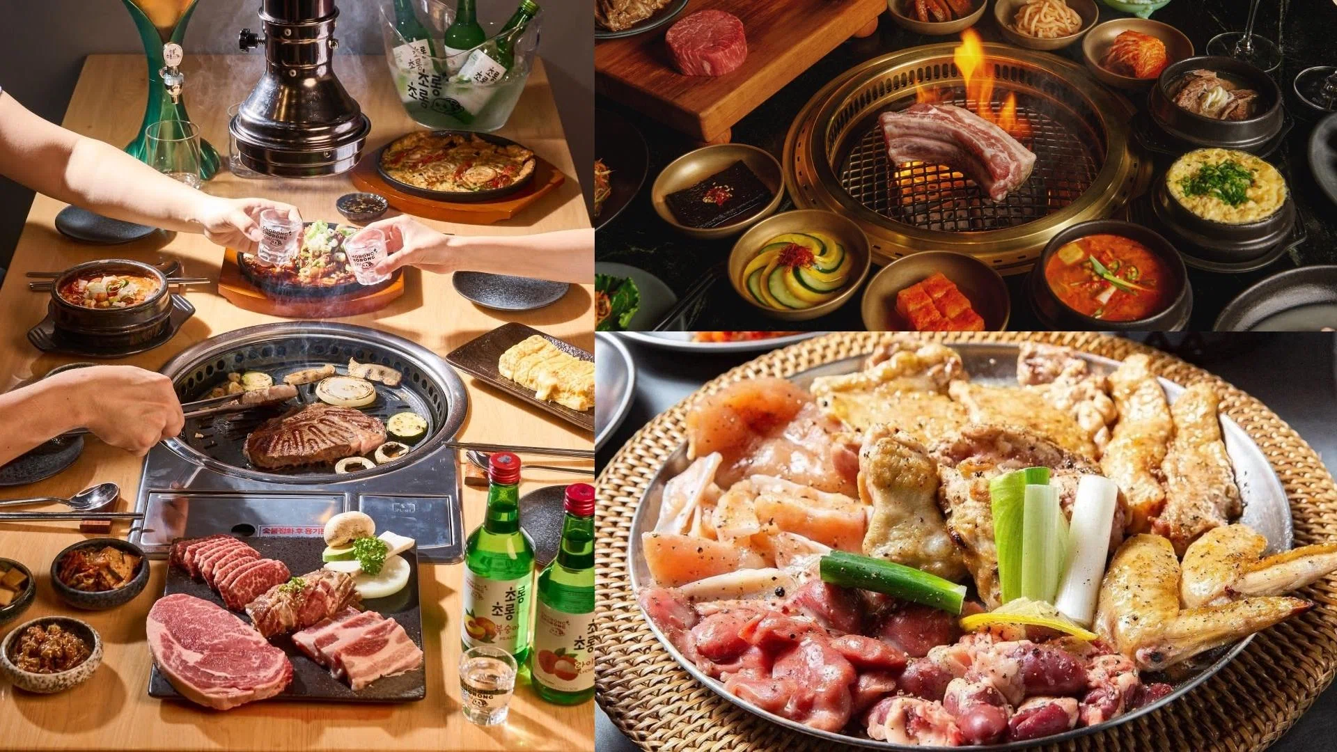 best k-bbq restaurants