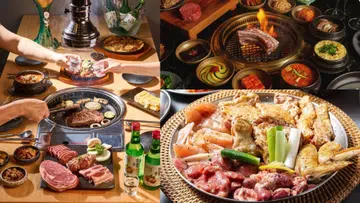 best k-bbq restaurants