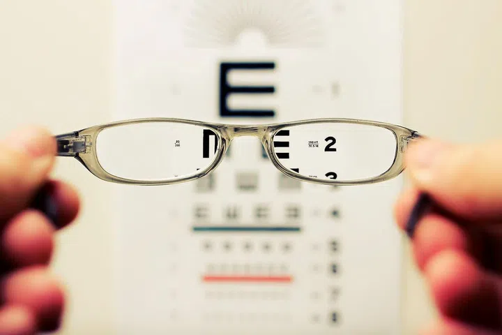eyesight