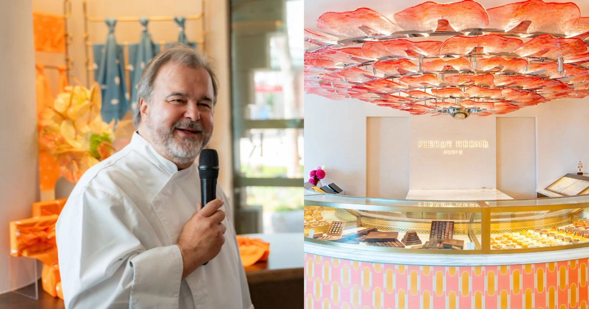 Pierre Hermé Singapore