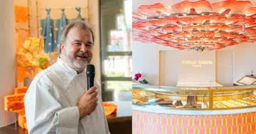 Pierre Hermé Singapore