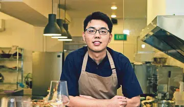 Gan Ming Kiat Mustard Seed