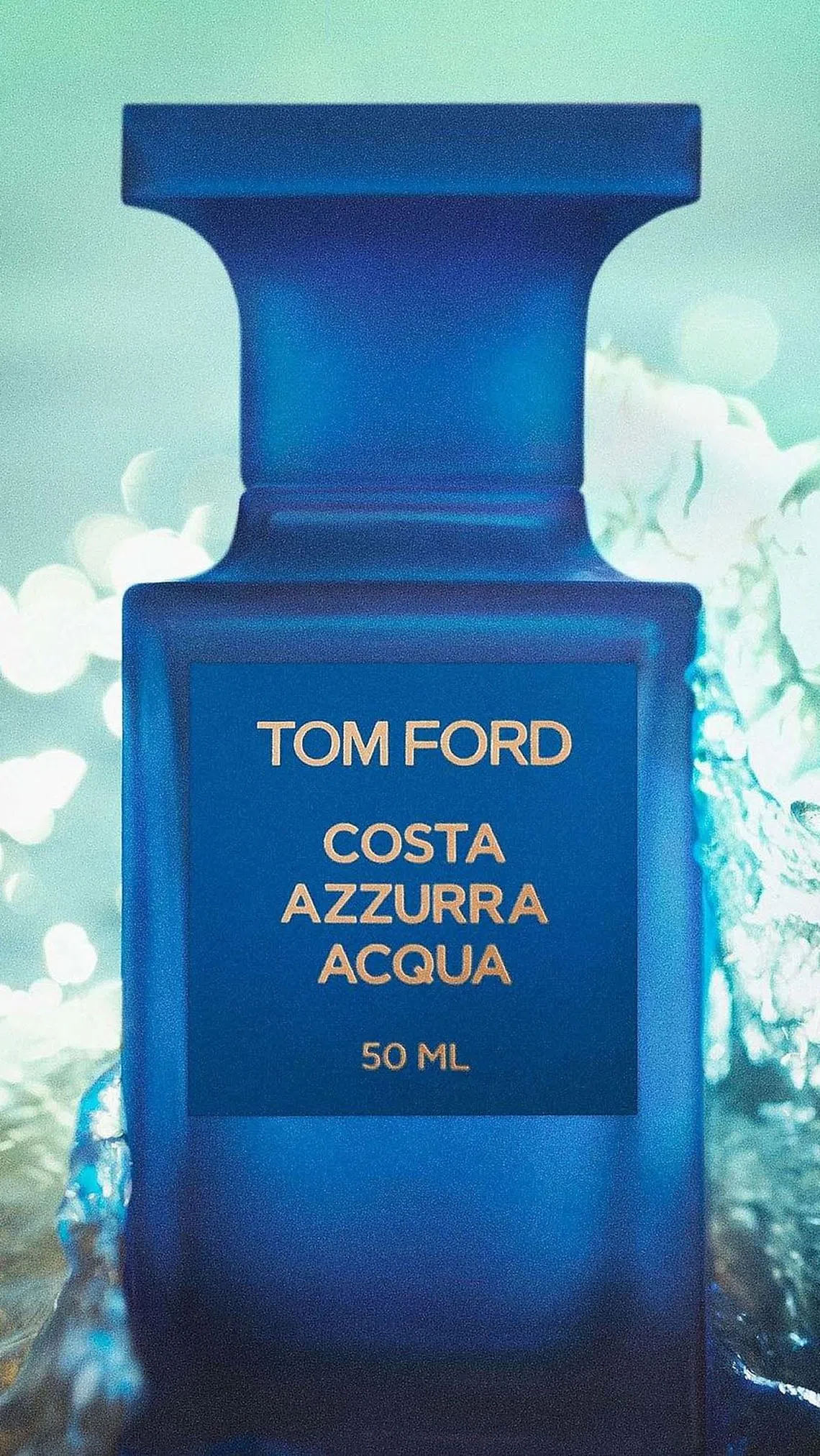 香水(男性用) COSTA AZZURRA TOM FORD 50ML