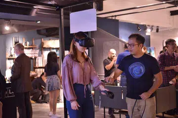 Commune-VR-tool