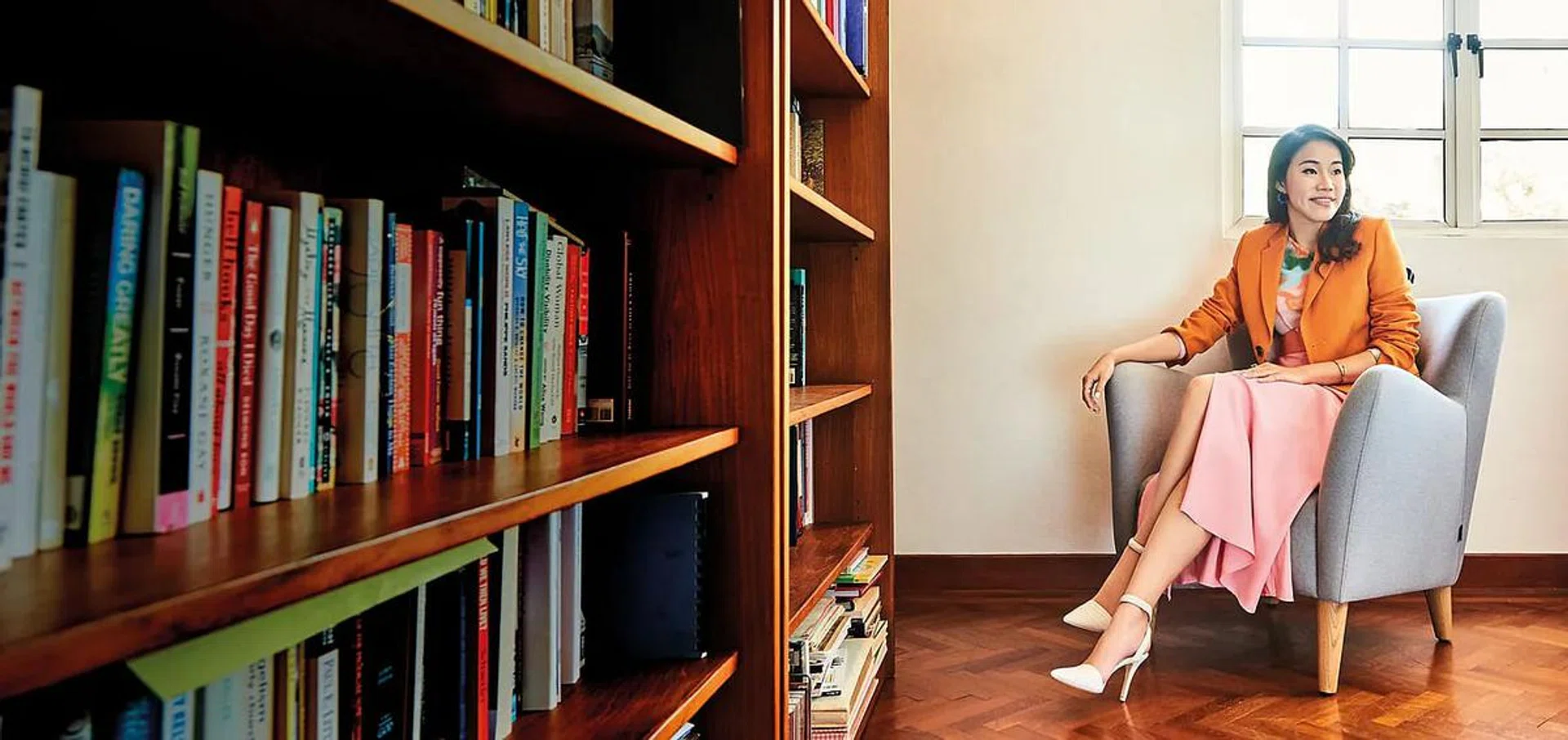 Amanda Chong Social Justice Lawyer Advocate Poet Playwright Charity