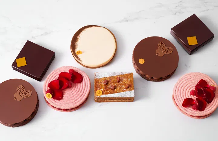 Pierre Hermé Singapore