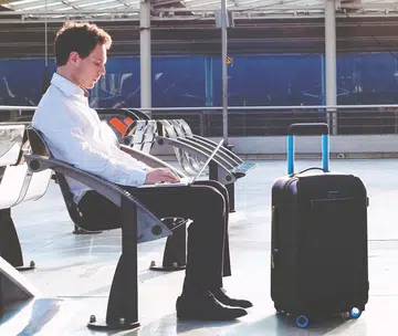 SmartLuggage