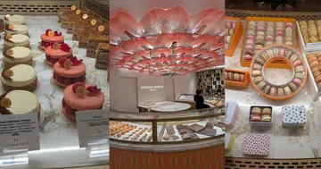 Pierre Hermé Singapore store