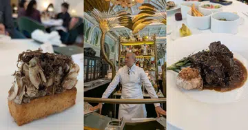 1887 by Andre Raffles Hotel